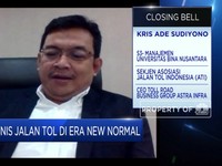 ATI: Pandemi Ancam Arus Kas Perusahaan Bisnis Jalan Tol