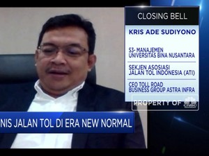 ATI: Pandemi Ancam Arus Kas Perusahaan Bisnis Jalan Tol