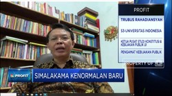 Pengamat: Rencana Penerapan 'New Normal' Terlalu Terburu-buru