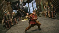 Sinopsis The Forbidden Kingdom, Film Jet Li di Bioskop Trans TV Hari Ini