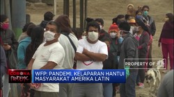 Akibat Corona, 14 Juta Orang Terancam Kelaparan