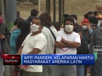 Akibat Corona, 14 Juta Orang Terancam Kelaparan