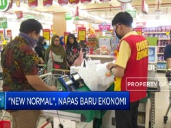 "New Normal", Napas Baru Perekonomian RI