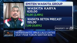 Waskita Toll Terapkan Protokol Baru di Proyek Konstruksi