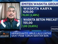 Waskita Toll Terapkan Protokol Baru di Proyek Konstruksi