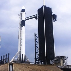Elon Musk Happy, Prototipe Starship SN5 Terbang 150 Meter