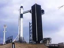 Elon Musk Happy, Prototipe Starship SN5 Terbang 150 Meter