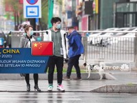 Jajaran Negara yang Longgarkan Lockdown