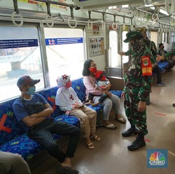 Kasus COVID-19 di DKI Turun, Akankah PSBB Selesai 4 Juni?