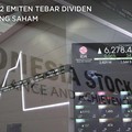 Siap-siap! 12 Emiten Tebar Dividen ke Pemegang Saham