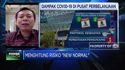 Raden Pardede: Vaksin,Kunci Pembukaan Ekonomi RI Secara Penuh
