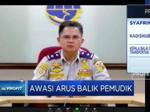 Waspada Arus Balik, Dishub DKI Cegah  Masuk 6.700 Kendaraan