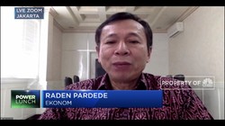 Ini Kata Raden Pardede Soal Desain New Normal Ekonomi RI