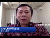 Ini Kata Raden Pardede Soal Desain New Normal Ekonomi RI