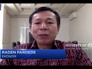 Ini Kata Raden Pardede Soal Desain New Normal Ekonomi RI