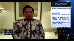 Bappenas: Alat Cukup, RI Bisa Lakukan 20 Ribu Tes Corona/hari