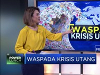 Waspada Krisis Utang