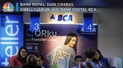 Bank Royal: dari Ciparay, Dibeli Djarum Jadi Bank Digital BCA