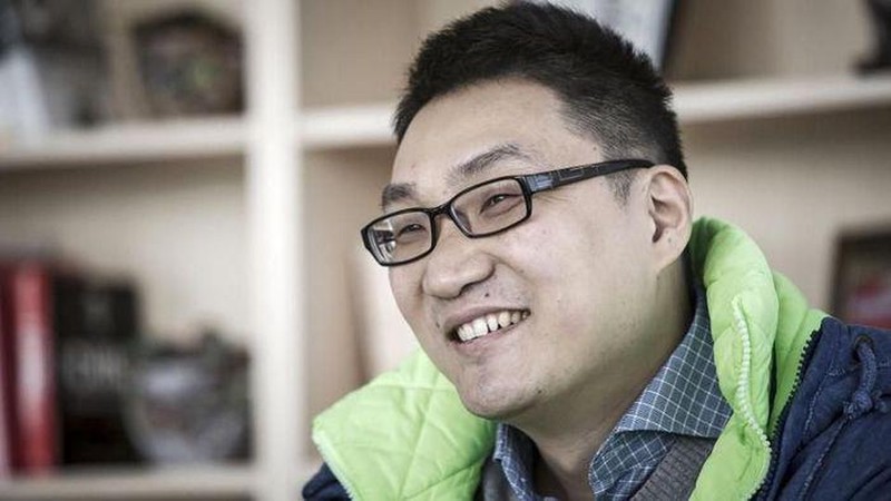 Colin Zheng Huang (Dok. Forbes)