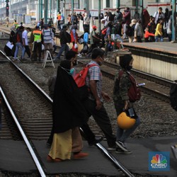 Berburu 'Harta Karun' Aset, KAI Cari-Cari Sampai ke Belanda
