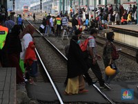Catat! Syarat Lengkap Bepergian Naik Kereta