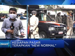 Melihat Kesiapan Pasar dalam Penerapan 