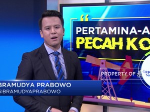 Pertamina-Aramco Pecah Kongsi