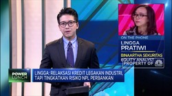 Analis: Relaksasi Lanjutan OJK Dorong Kinerja Saham Perbankan