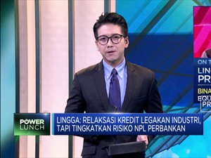 Analis: Relaksasi Lanjutan OJK Dorong Kinerja Saham Perbankan