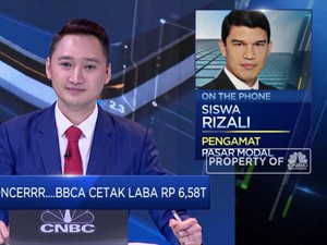 Analis: Fee Based Income Penopang Kinerja BBCA Q1-2020