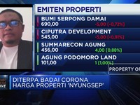 REAL: Saat Pandemi, Bisnis Properti Perlu Stimulus Perbankan