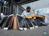 HP Dicuri Maling Bisa Langsung Blokir IMEI, Komdigi Siapkan Aturannya