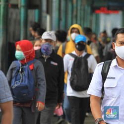 PNS-Pekerja Swasta DKI Jadi Pulang Kerja Lebih Malam Gak?