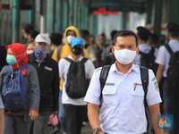 PNS-Pekerja Swasta DKI Jadi Pulang Kerja Lebih Malam Gak?