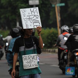 Kejamnya PPKM: Cari Kerja Susah, Pengangguran Nambah!