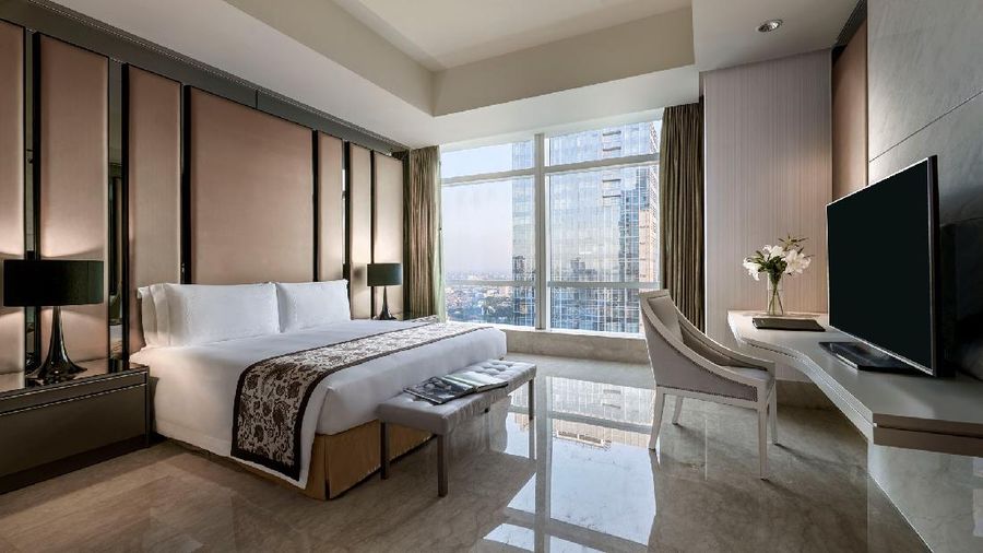 “Indulgence Awaits”, The Ritz-Carlton Jakarta, Pacific Place