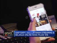 Siap-siap! 1 Juli, Belanja Online & Netflix CS Kena Pajak 10%
