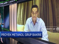 Anindya Bakrie: Operasional Proyek Metanol Dimulai Q1-2024