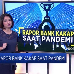 Rapor Bank Kakap Saat Pandemi