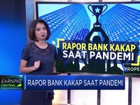 Rapor Bank Kakap Saat Pandemi