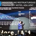 Indosterling Restrukturisasi Promissory Notes, Ada Apa?