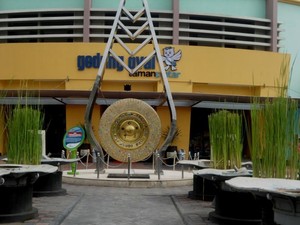 Wisata Sambil Belajar di Taman Pintar Yogyakarta