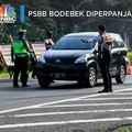 PSBB Bodebek Diperpanjang Sampai 4 Juni!