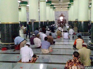 Sejarah Masjid Agung Semarang, Masjid yang Kumandangkan Kemerdekaan RI