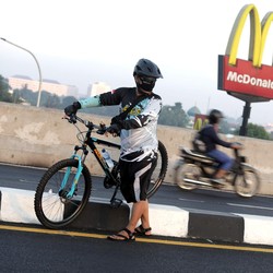 Dihantam 'Kiamat' Kentang Impor, Begini Kata McD