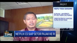 Penjelasan Ditjen Pajak Soal Pungutan PPn Netflix Cs 1 Juli