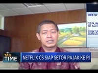 Penjelasan Ditjen Pajak Soal Pungutan PPn Netflix Cs 1 Juli