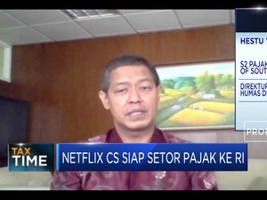 Penjelasan Ditjen Pajak Soal Pungutan PPn Netflix Cs 1 Juli