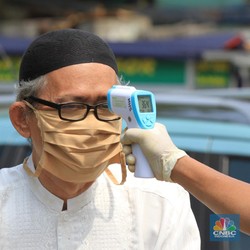 Rahasia Orang yang Tak Pernah Kena Covid Terungkap, Simak!