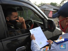 Ingat! Mudik & Arus Balik Masih Dilarang Sampai 7 Juni